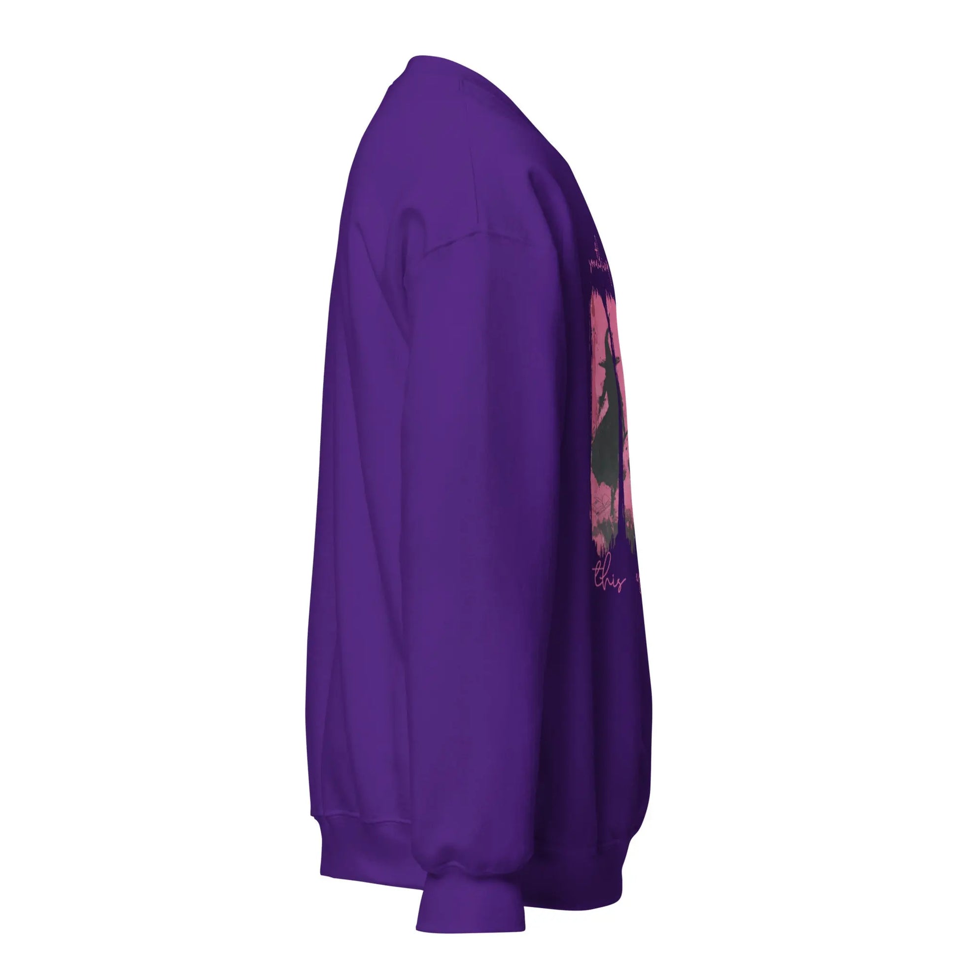 Something Wicked This Way Comes Witch Sweatshirt - TBRaring