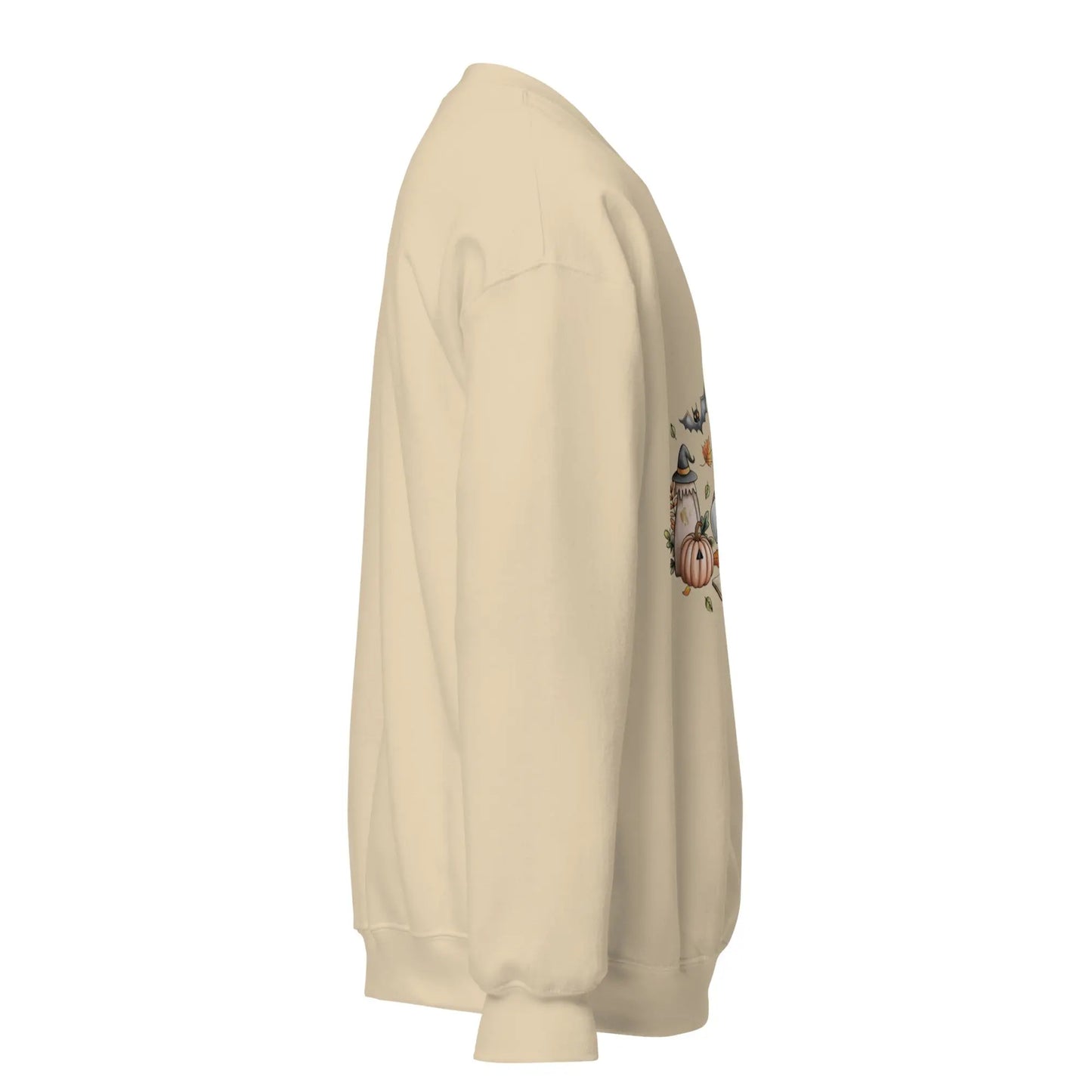 Cute Ghost Reading Sweatshirt - TBRaring