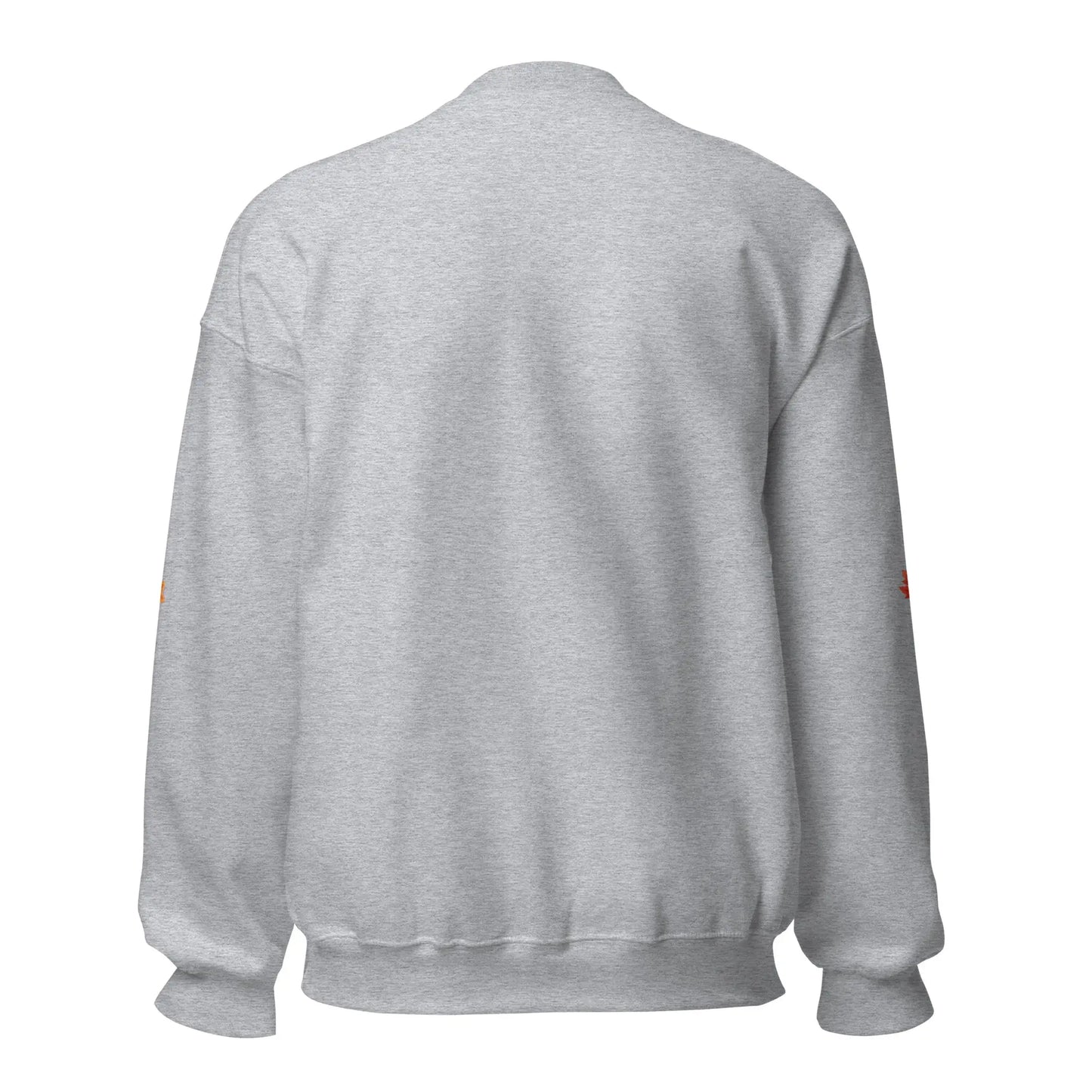 Leaves Are Falling Books Are Calling Unisex Sweatshirt With Leaves on Sleeves - TBRaring