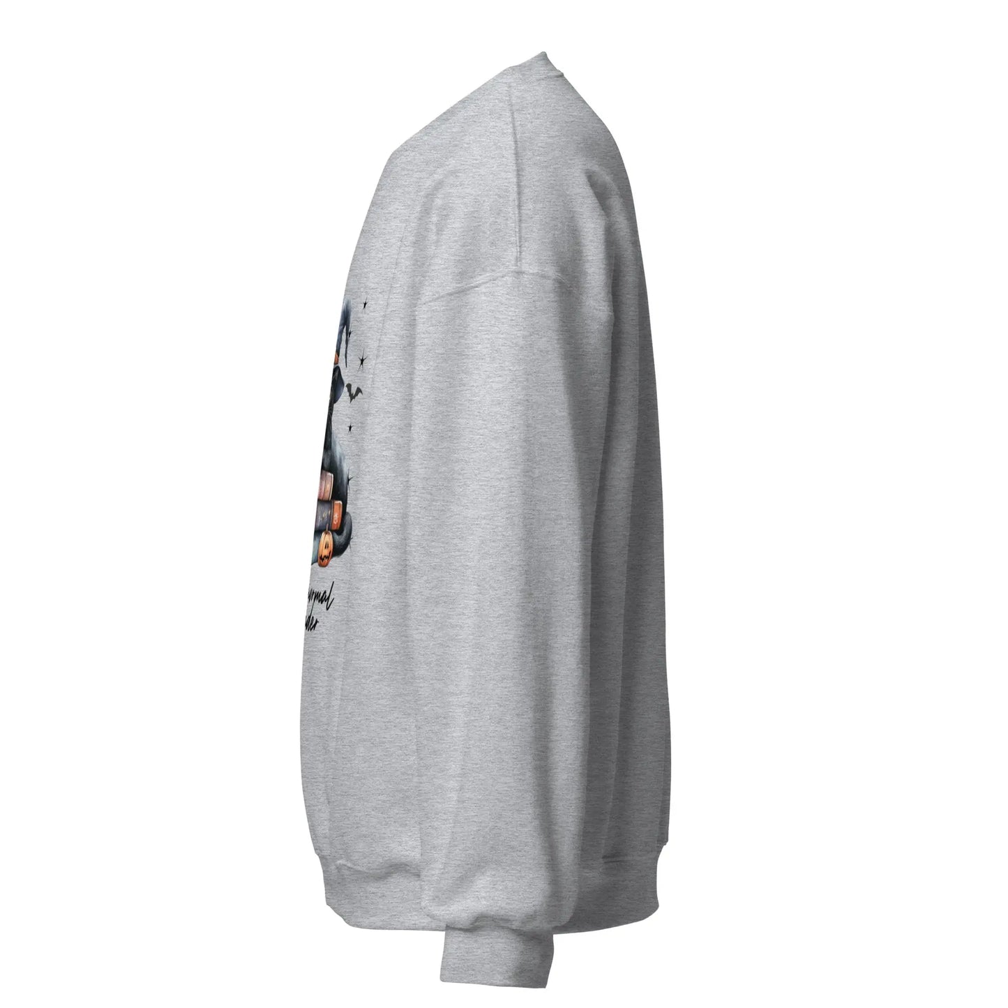Purranormal Reads Bookish Sweatshirt - TBRaring