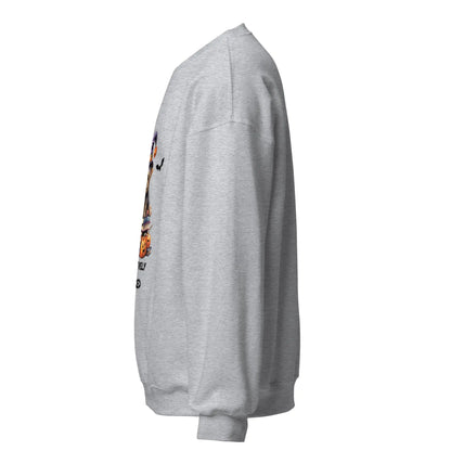 Pawsitively Booked Bookish Sweatshirt - TBRaring