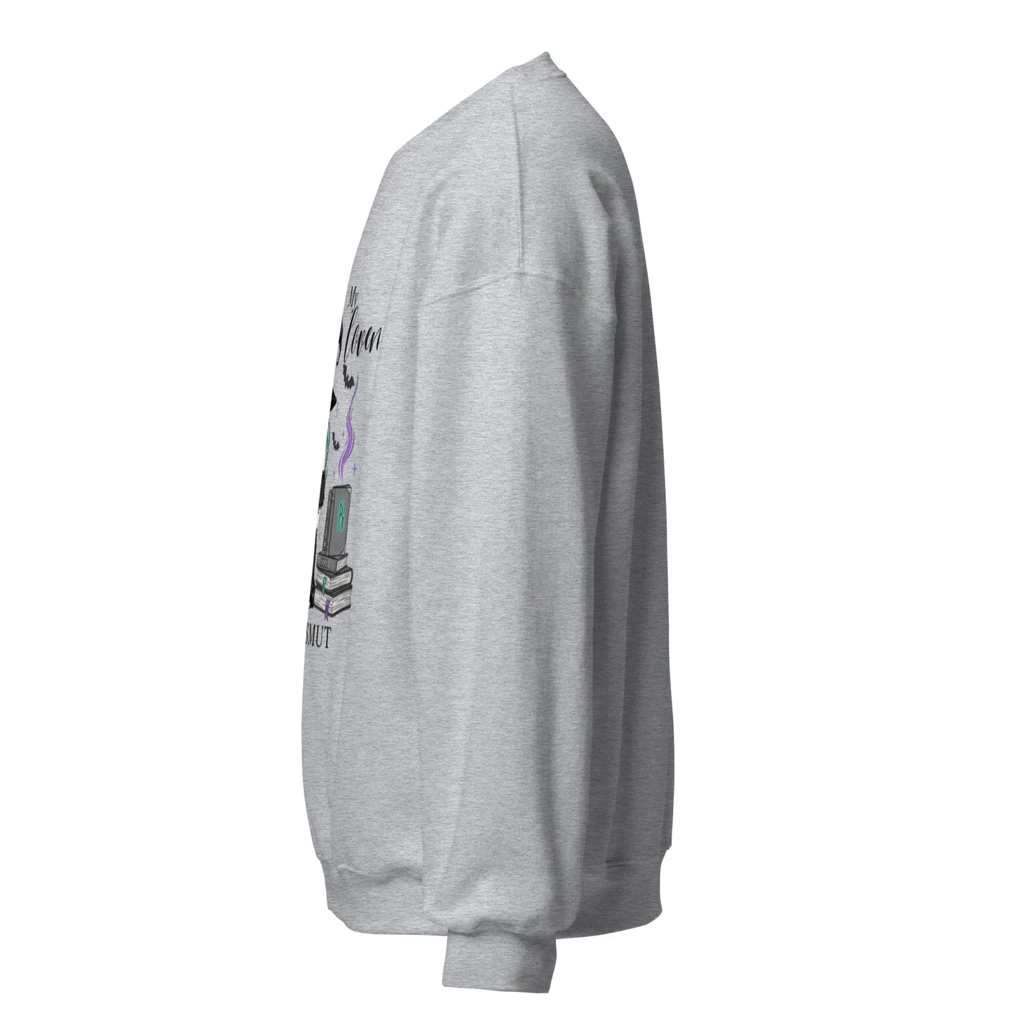 My Coven Reads Smut Witch Sweatshirt - TBRaring