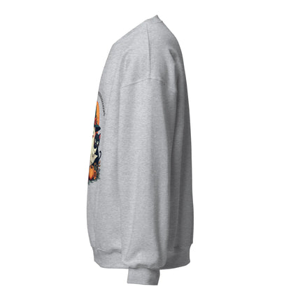 I'm Just Here For The Booooooooooks Ghost Sweatshirt - TBRaring