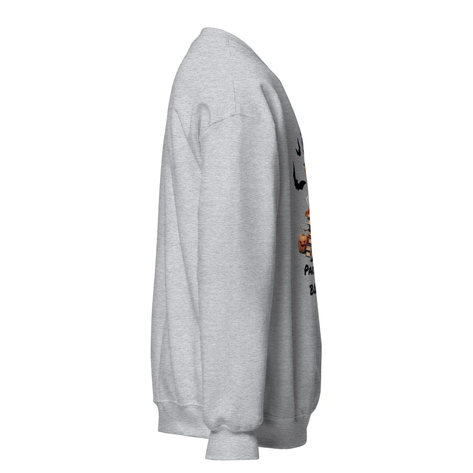 Pawsitively Booked Bookish Sweatshirt - TBRaring