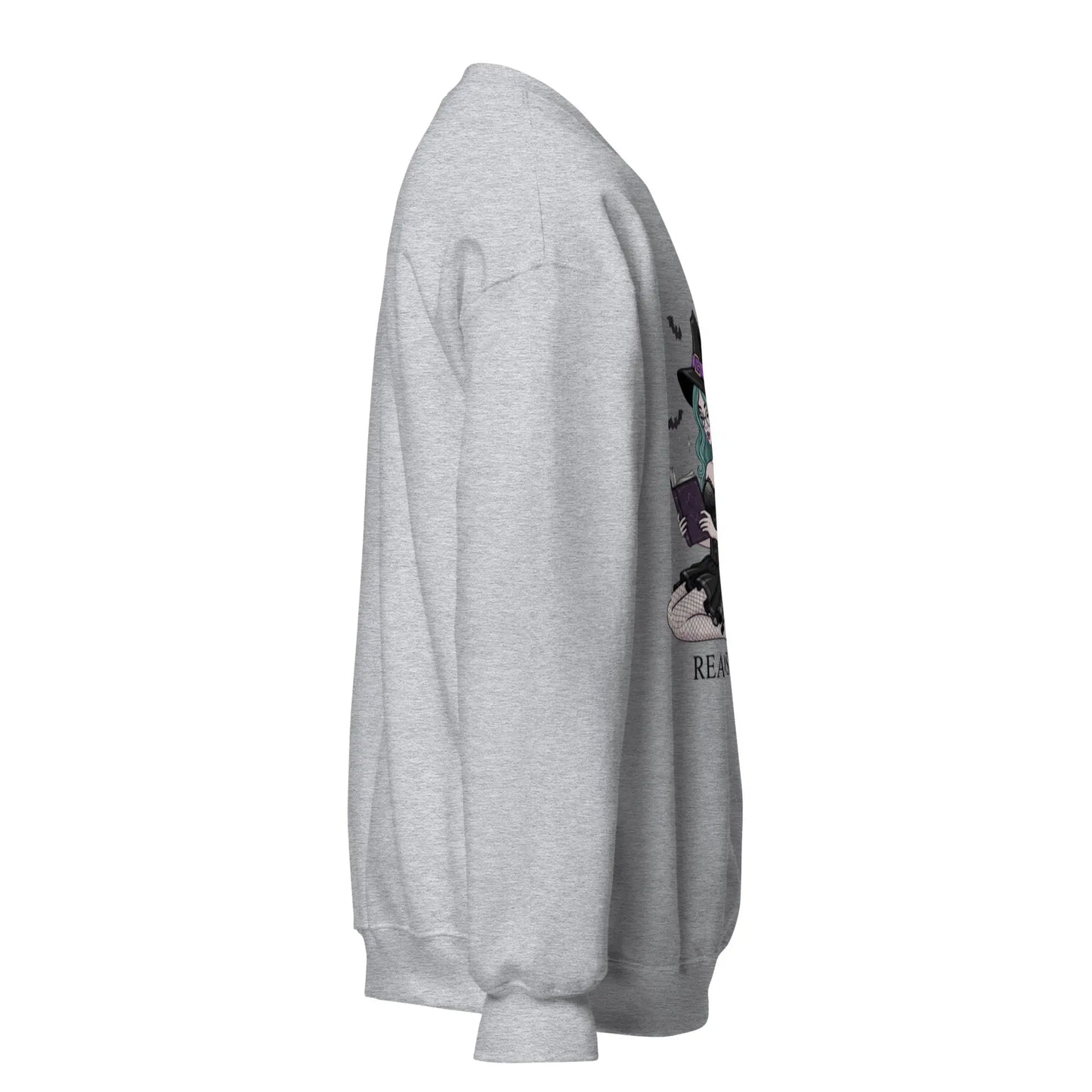 My Coven Reads Smut Witch Sweatshirt - TBRaring