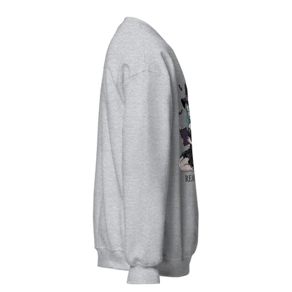 My Coven Reads Smut Witch Sweatshirt - TBRaring
