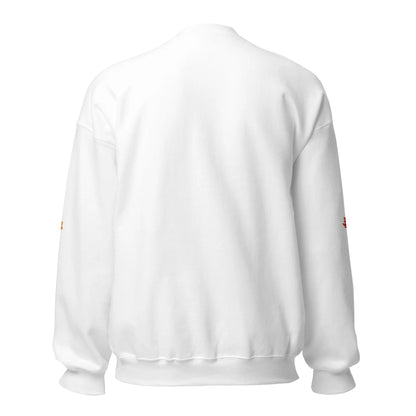 Leaves Are Falling Books Are Calling Unisex Sweatshirt With Leaves on Sleeves - TBRaring