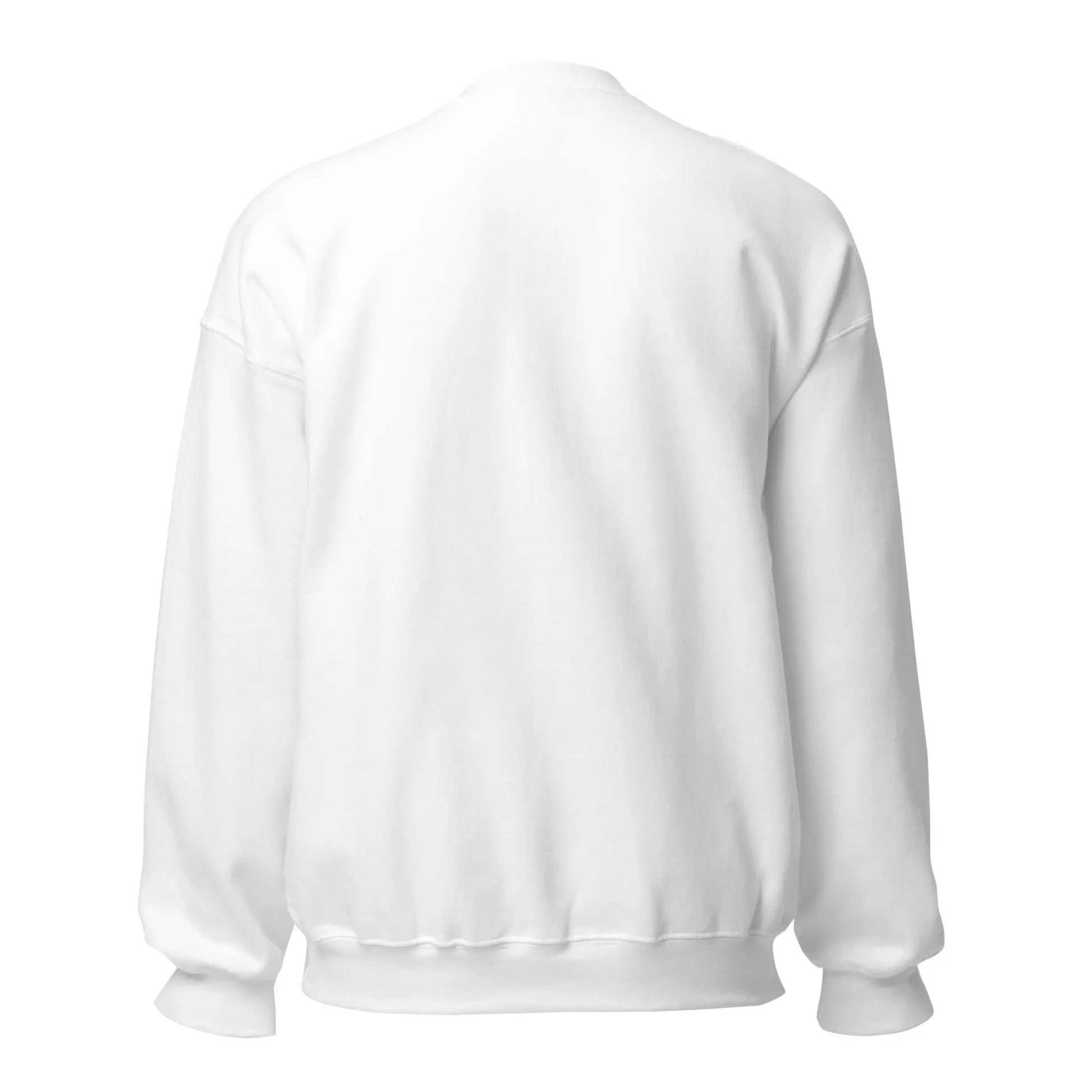 Rainbow Glow Ghost Sweatshirt - TBRaring