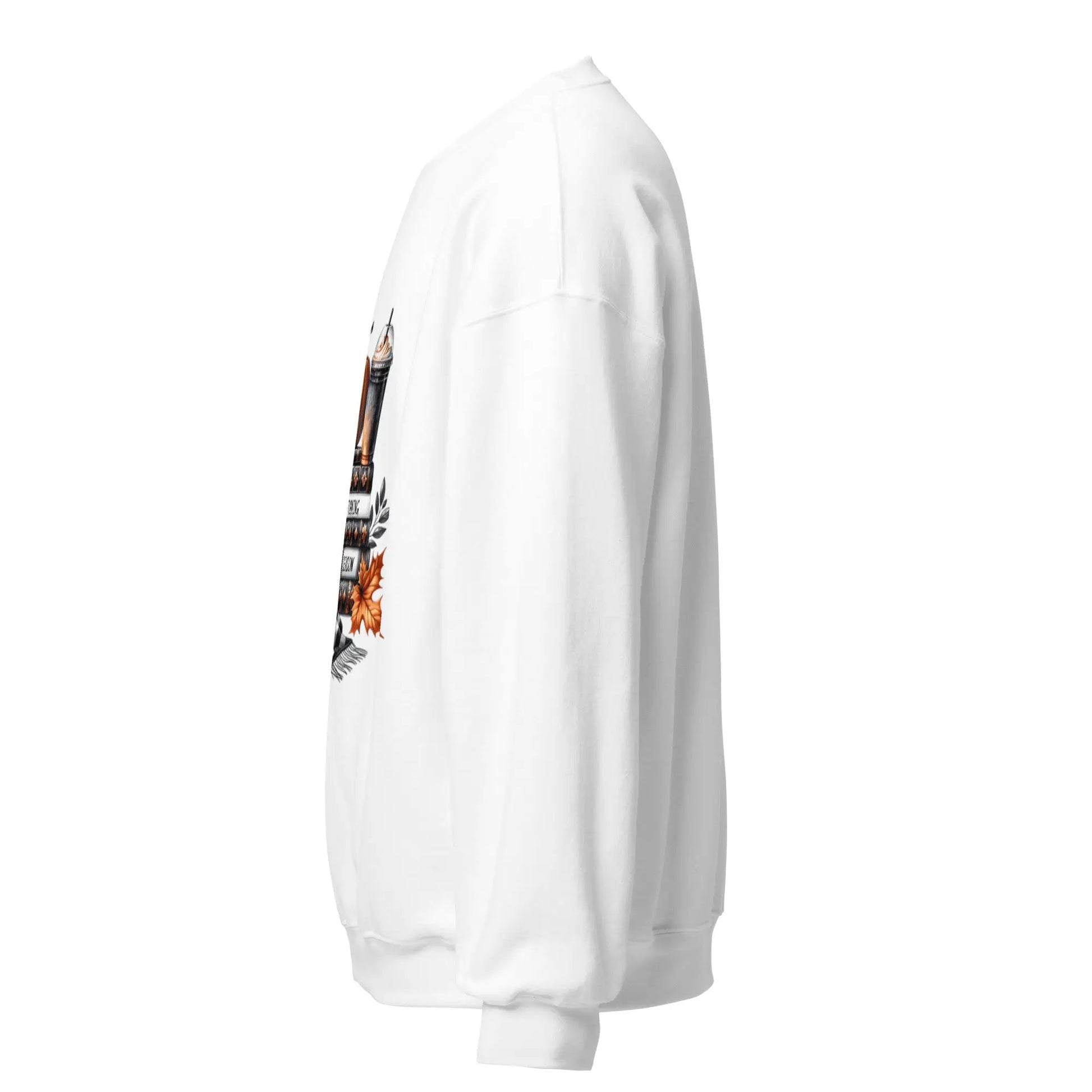 Page Turning Season Unisex Sweatshirt - TBRaring