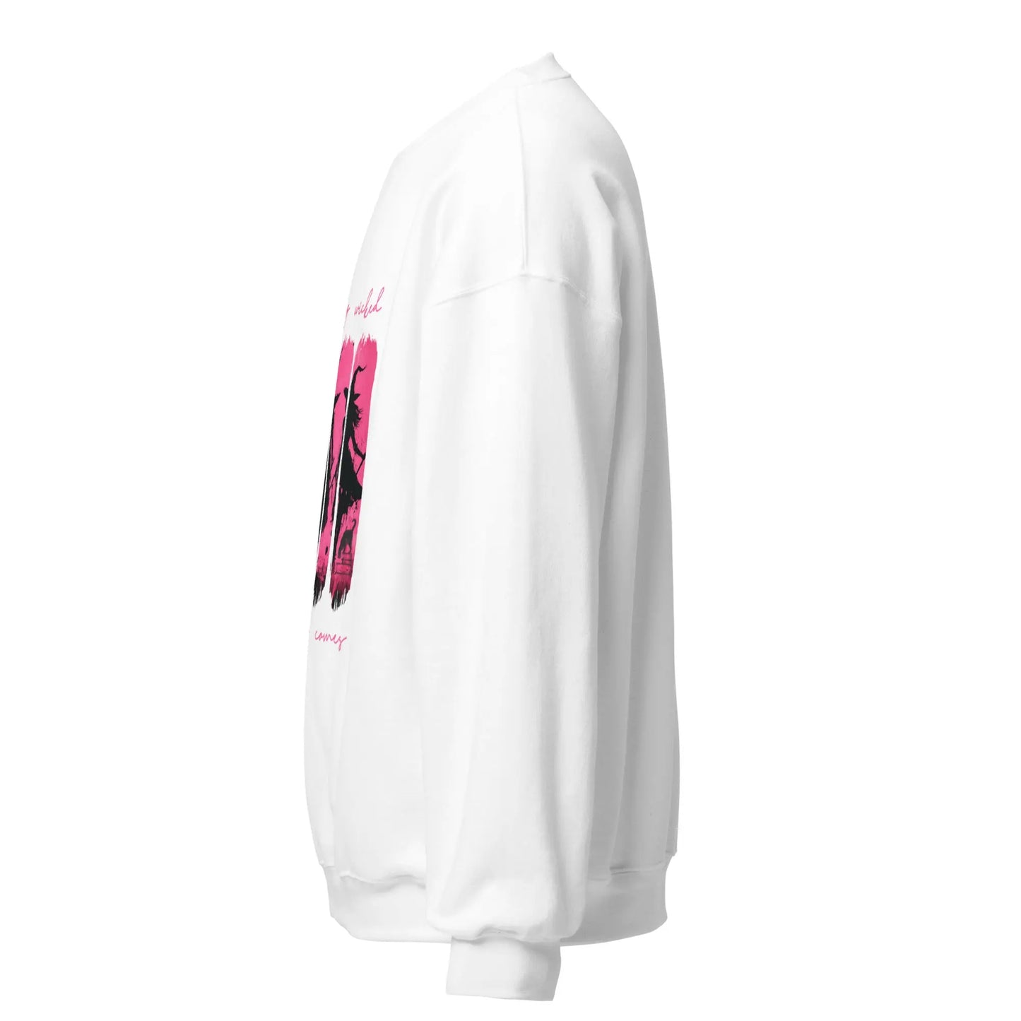 Something Wicked This Way Comes Witch Sweatshirt - TBRaring