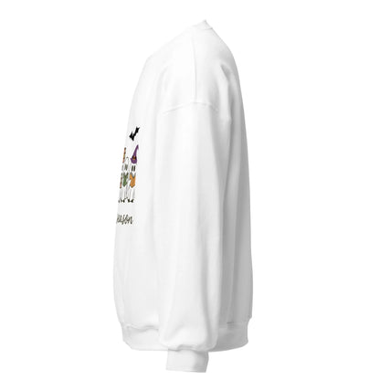 Tis The Season Ghost Sweatshirt - TBRaring