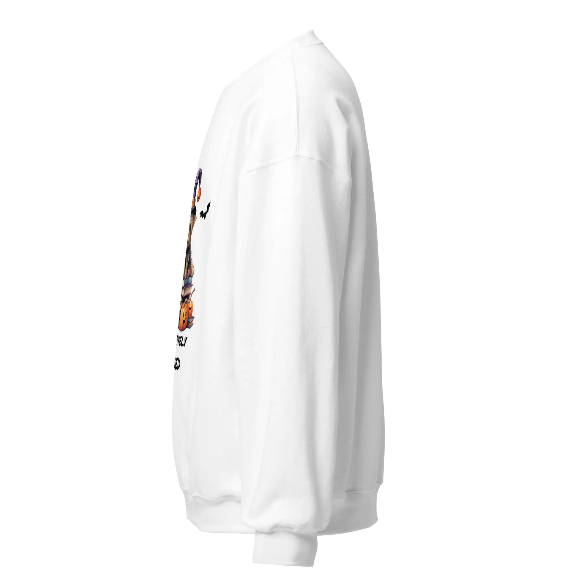 Pawsitively Booked Bookish Sweatshirt - TBRaring