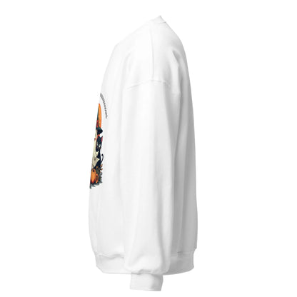 I'm Just Here For The Booooooooooks Ghost Sweatshirt - TBRaring