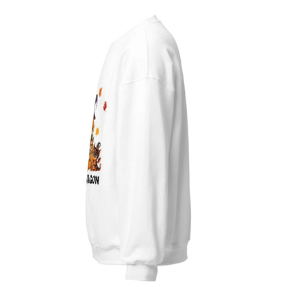 Halloween Baby Book Dragon Sweatshirt - TBRaring