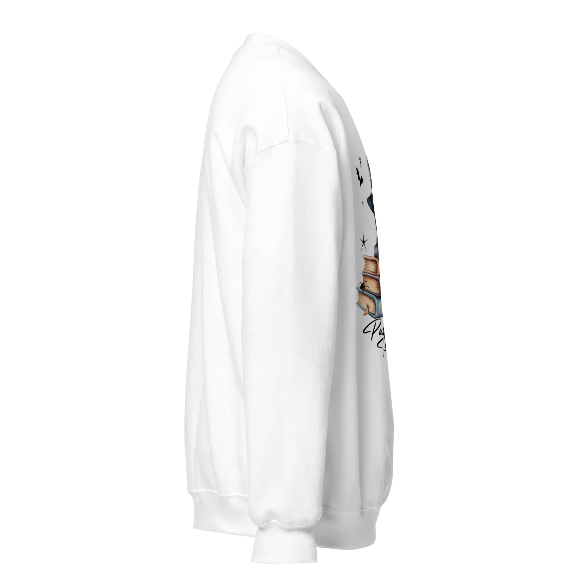 Purranormal Reads Bookish Sweatshirt - TBRaring