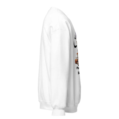 Pawsitively Booked Bookish Sweatshirt - TBRaring