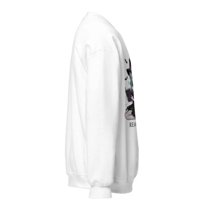 My Coven Reads Smut Witch Sweatshirt - TBRaring