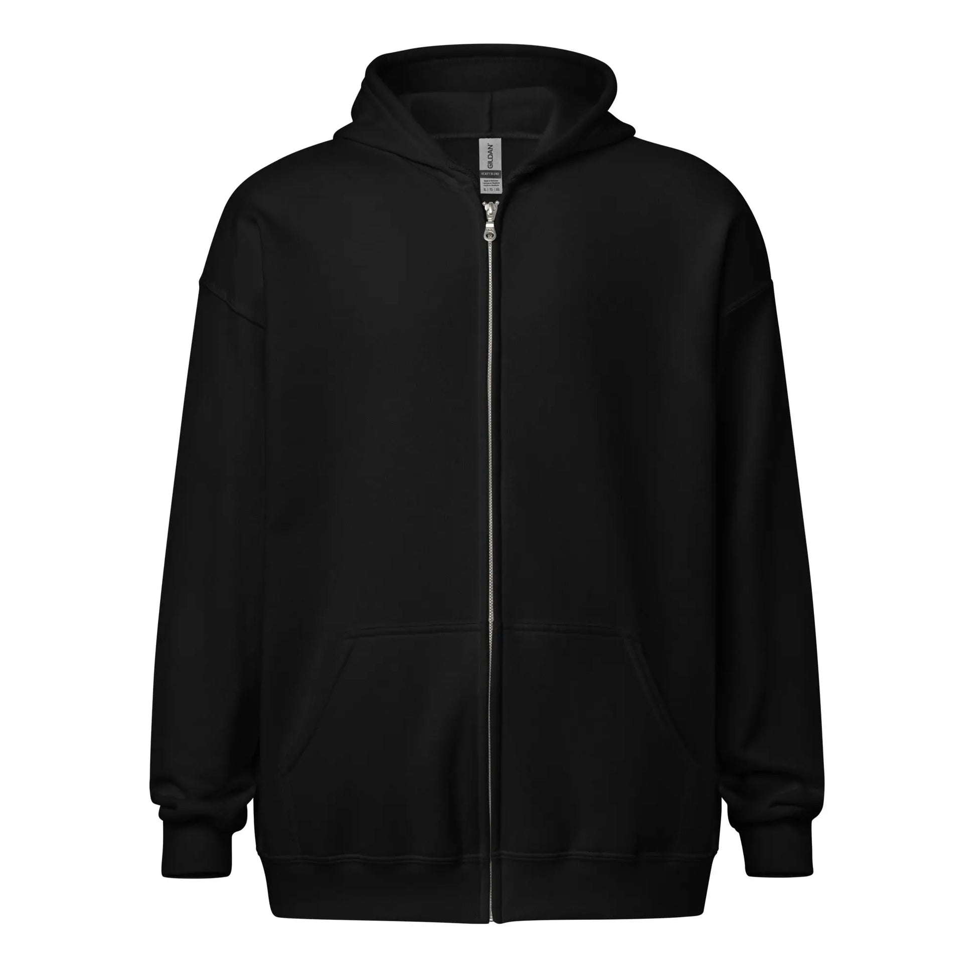 I'm Booked Unisex heavy blend zip hoodie - TBRaring