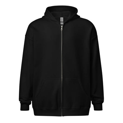 I'm Booked Unisex heavy blend zip hoodie - TBRaring