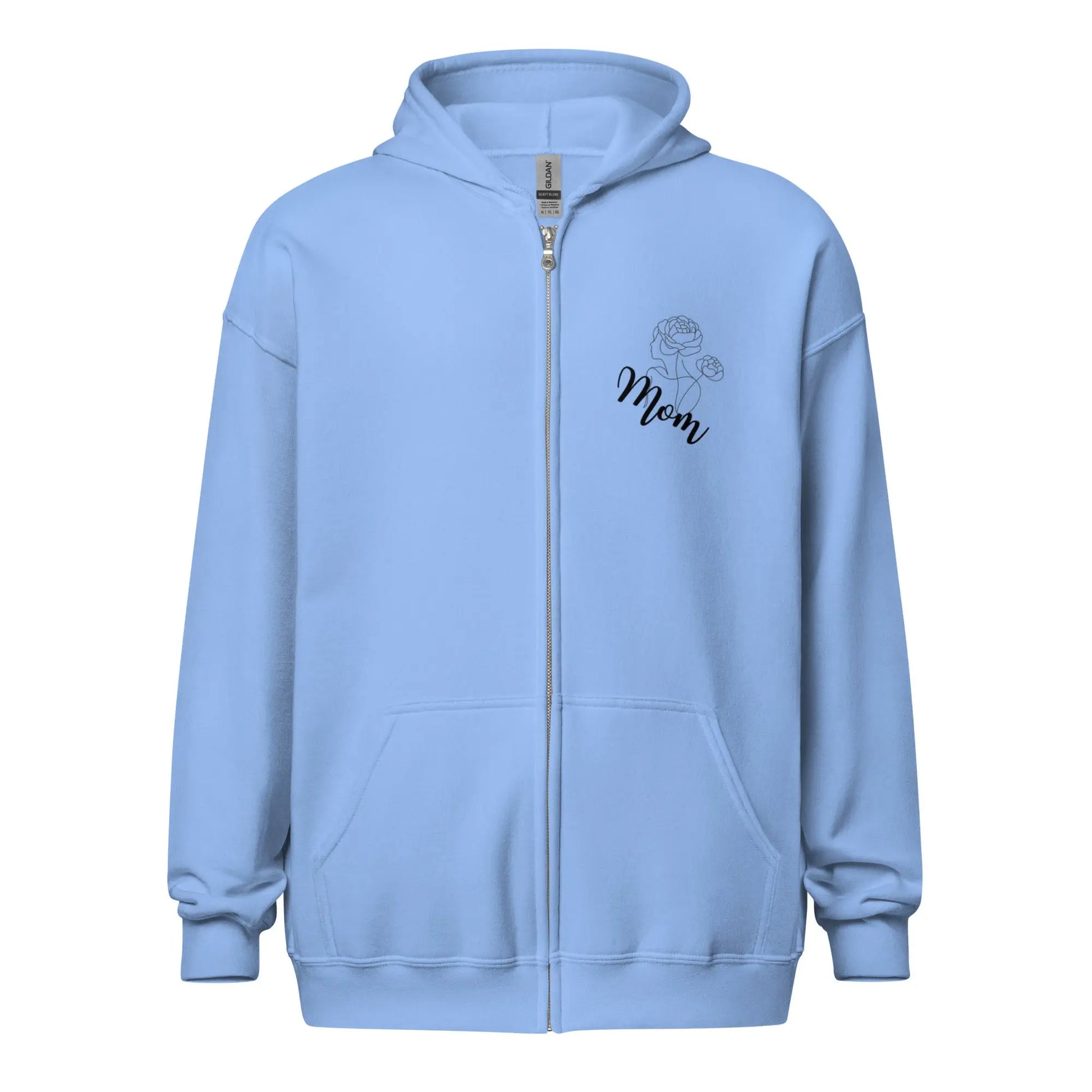 "Your Story Was too Good for This World" Bookishly Unisex heavy blend zip hoodie - TBRaring