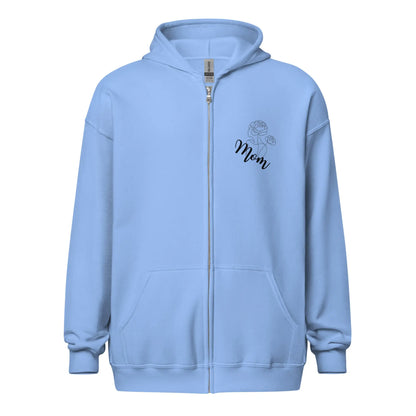 "Your Story Was too Good for This World" Bookishly Unisex heavy blend zip hoodie - TBRaring