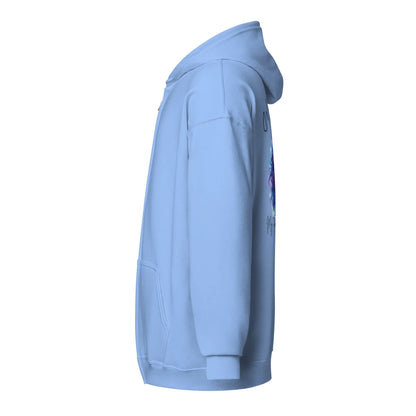 "Motherhood My Favorite adventure" Unisex heavy blend Bookishly zip hoodie - TBRaring