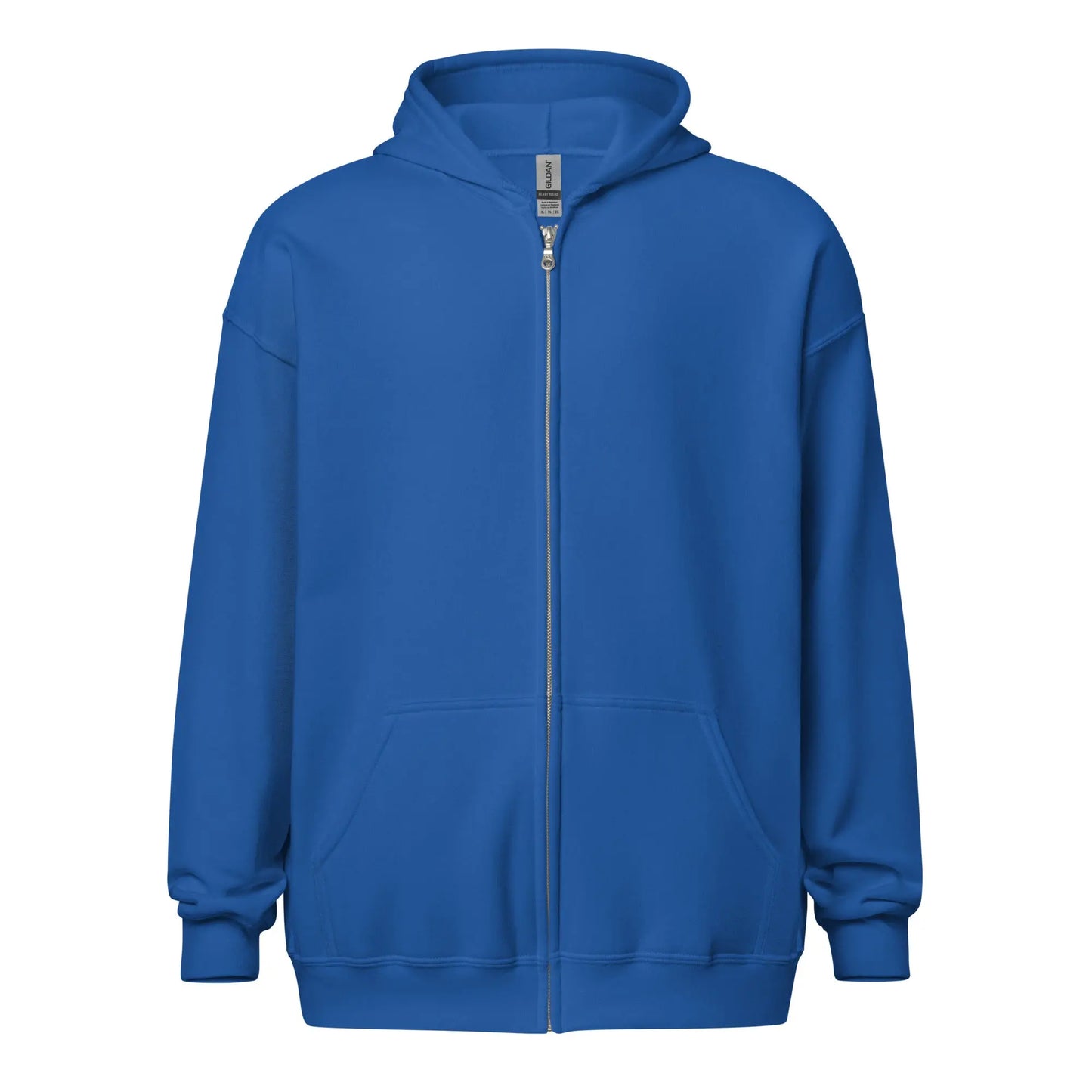 I'm Booked Unisex heavy blend zip hoodie - TBRaring
