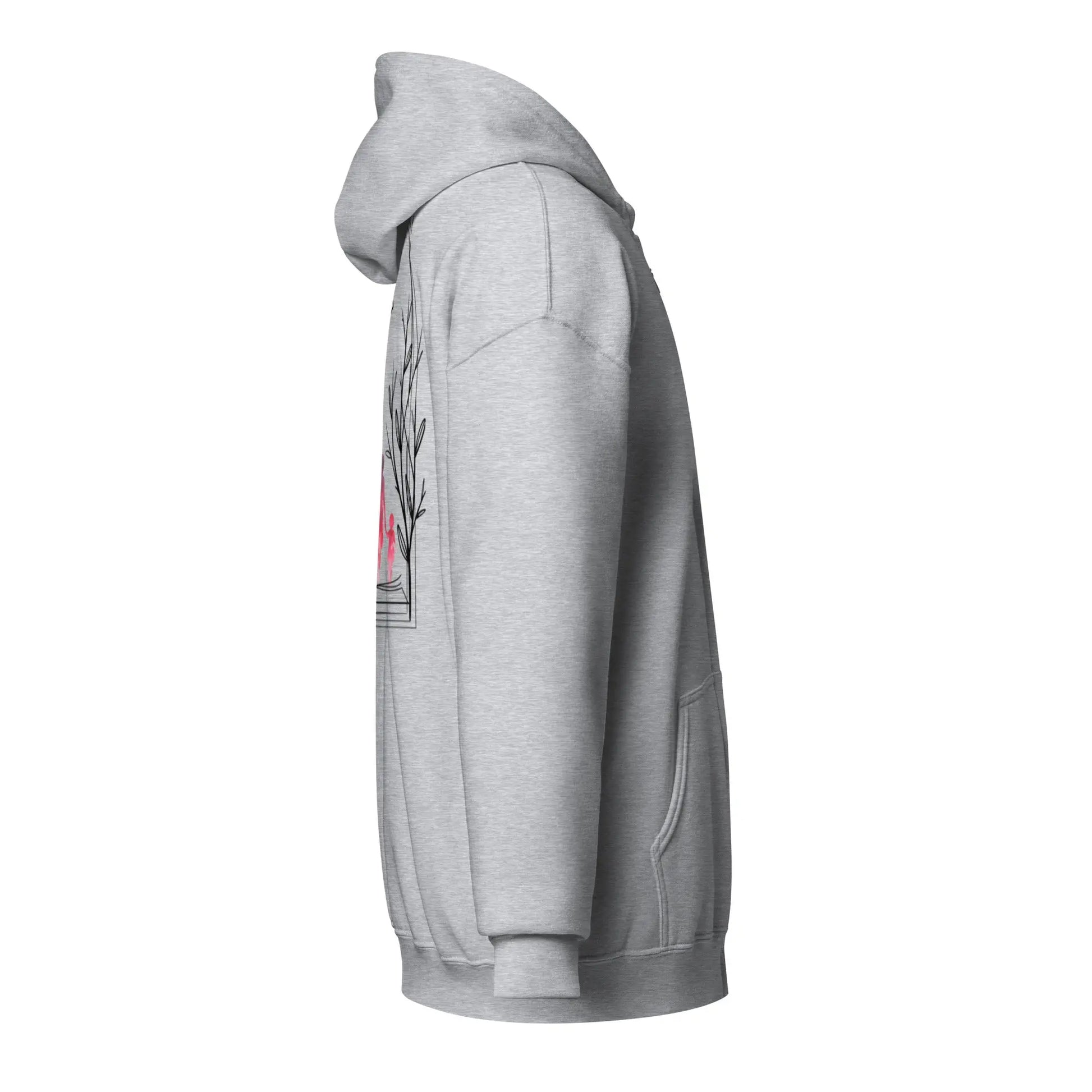 "Flipping Pages Wiping Faces Going Places" Unisex heavy blend zip hoodie bookish merch - TBRaring