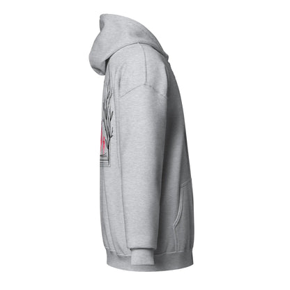 "Flipping Pages Wiping Faces Going Places" Unisex heavy blend zip hoodie bookish merch - TBRaring