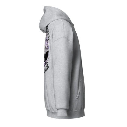 Anti - Social Book Club zip hoodie - TBRaring