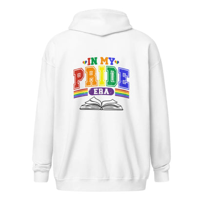 In My Pride Era Zip Up Hoodie - TBRaring