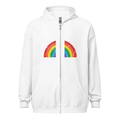 In My Pride Era Zip Up Hoodie - TBRaring
