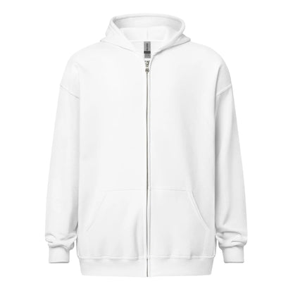 I'm Booked Unisex heavy blend zip hoodie - TBRaring