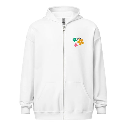 Bookish Shop "Reading Is My Favorite Sport" Unisex heavy blend zip hoodie - TBRaring