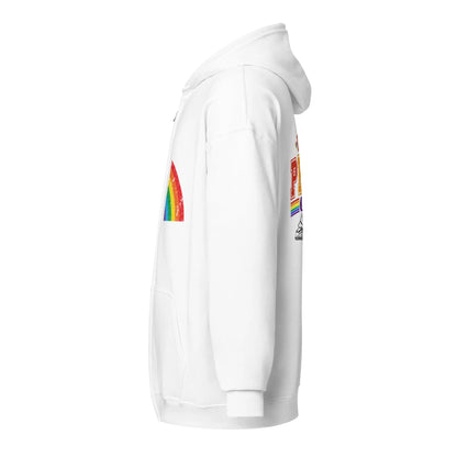 In My Pride Era Zip Up Hoodie - TBRaring