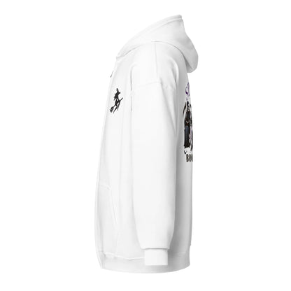 Spooky Book Club zip hoodie With Front and Back - TBRaring
