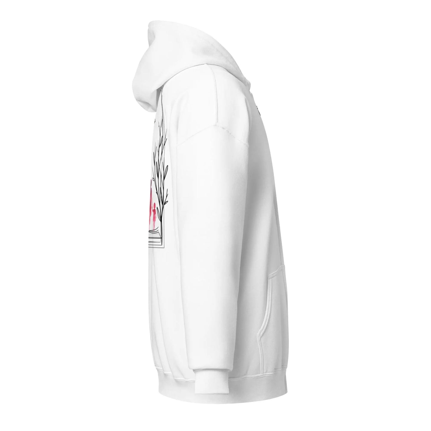 "Flipping Pages Wiping Faces Going Places" Unisex heavy blend zip hoodie bookish merch - TBRaring