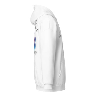 "Motherhood My Favorite adventure" Unisex heavy blend Bookishly zip hoodie - TBRaring
