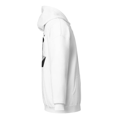 Creepy Witch Reader zip hoodie Front and Back - TBRaring