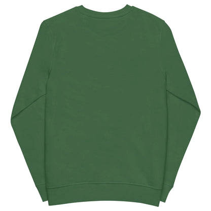"Fairy Corn Season" Unisex organic sweatshirt bookish goods - TBRaring