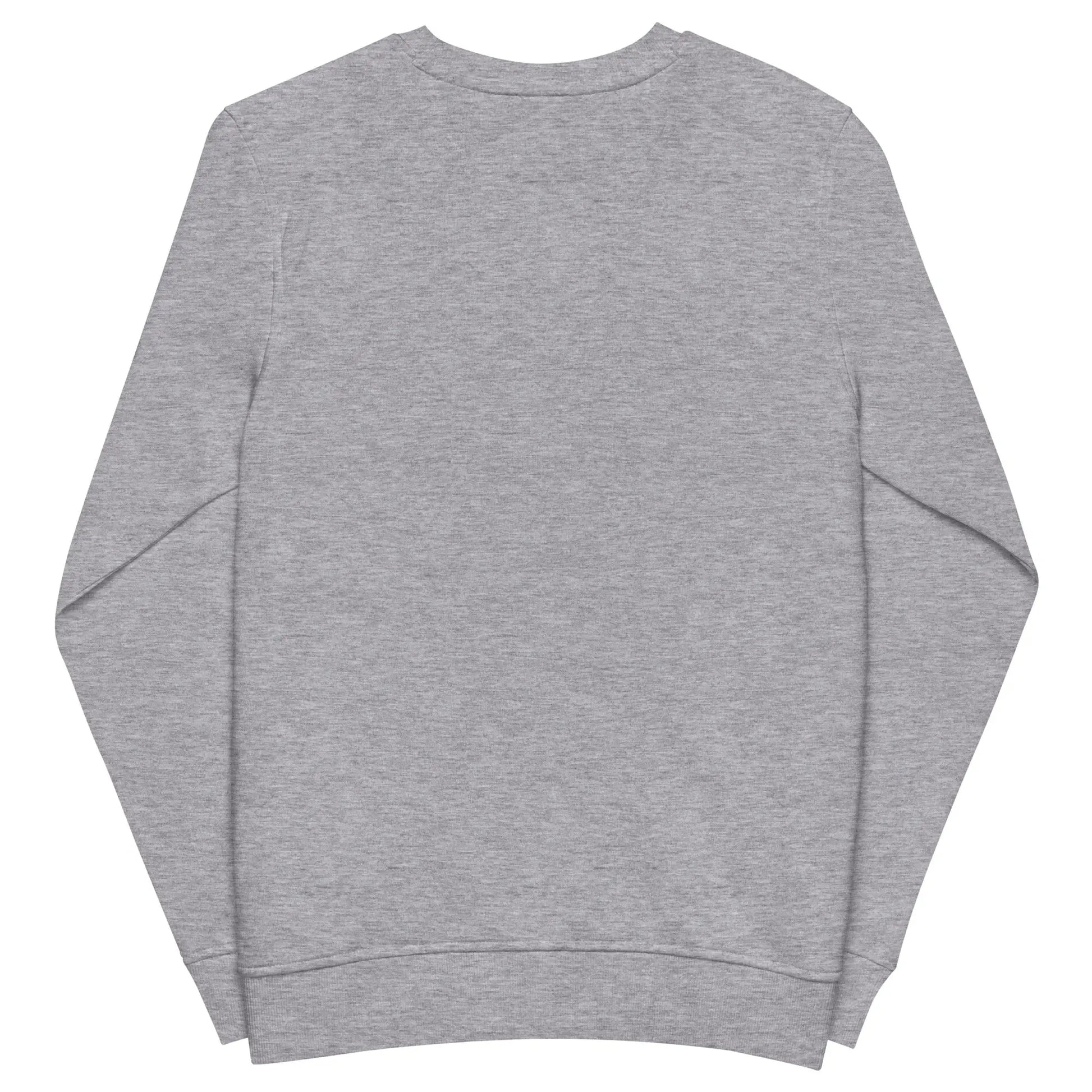 "Fairy Corn Season" Unisex organic sweatshirt bookish goods - TBRaring