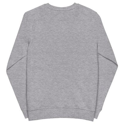 "Fairy Corn Season" Unisex organic sweatshirt bookish goods - TBRaring