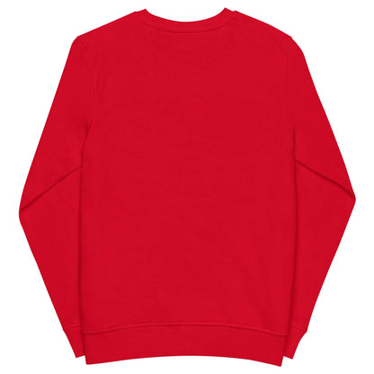 "Fairy Corn Season" Unisex organic sweatshirt bookish goods - TBRaring