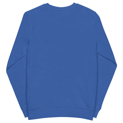 "Fairy Corn Season" Unisex organic sweatshirt bookish goods - TBRaring