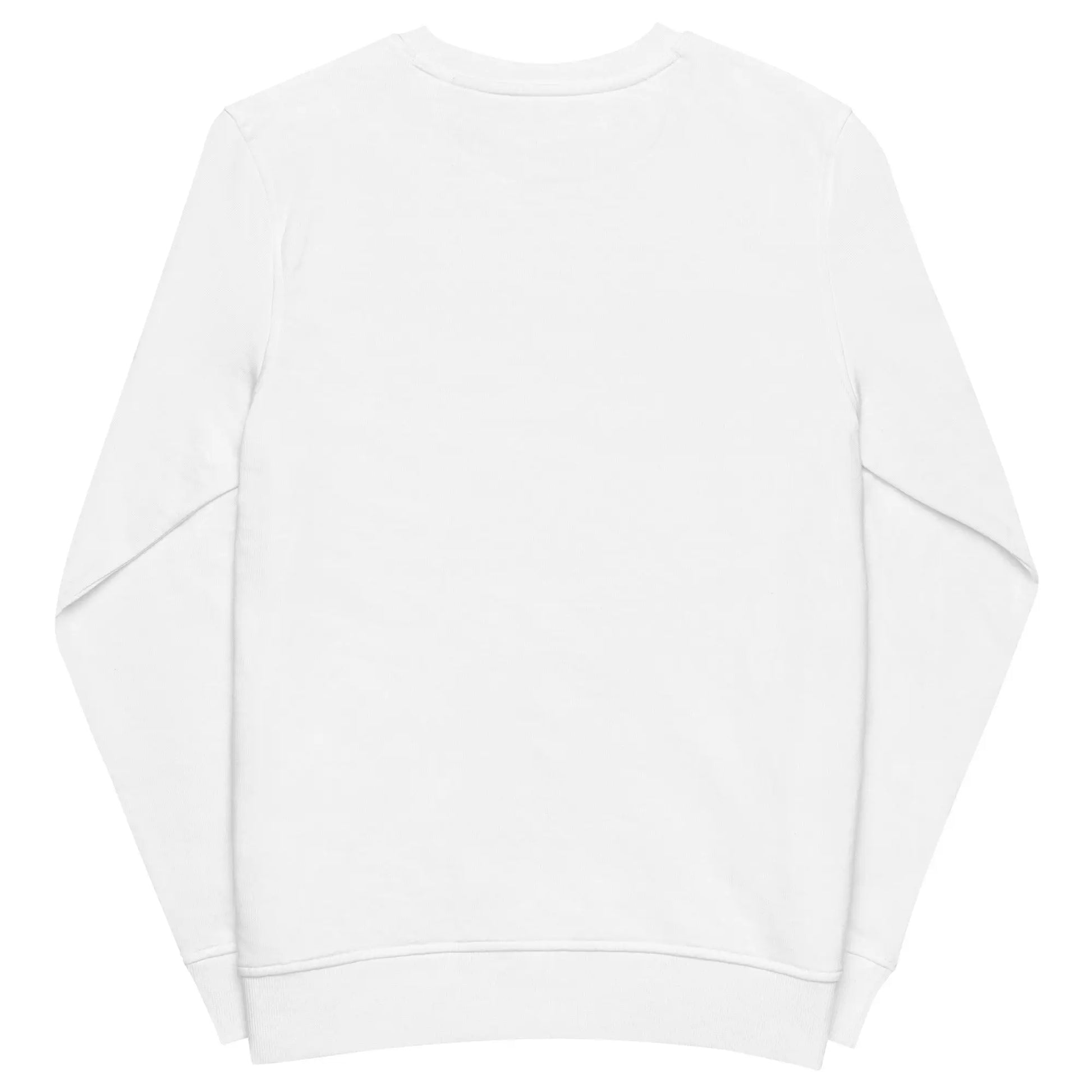 "Fairy Corn Season" Unisex organic sweatshirt bookish goods - TBRaring