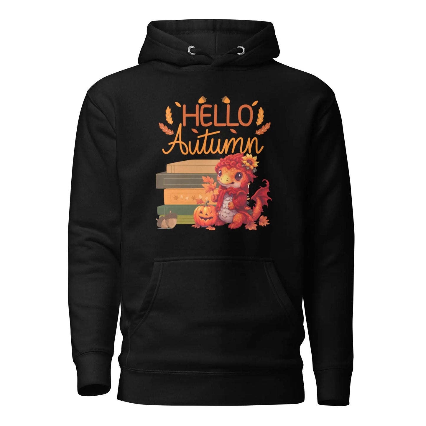 Hello Autumn Unisex Hoodie - TBRaring