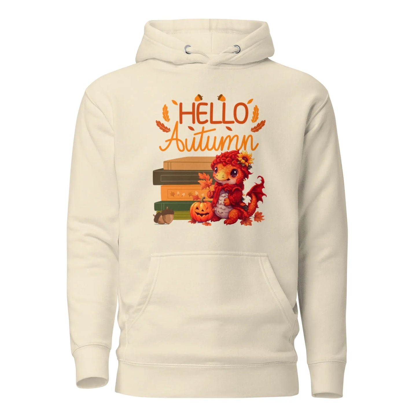 Hello Autumn Unisex Hoodie - TBRaring