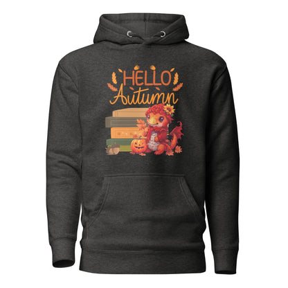 Hello Autumn Unisex Hoodie - TBRaring