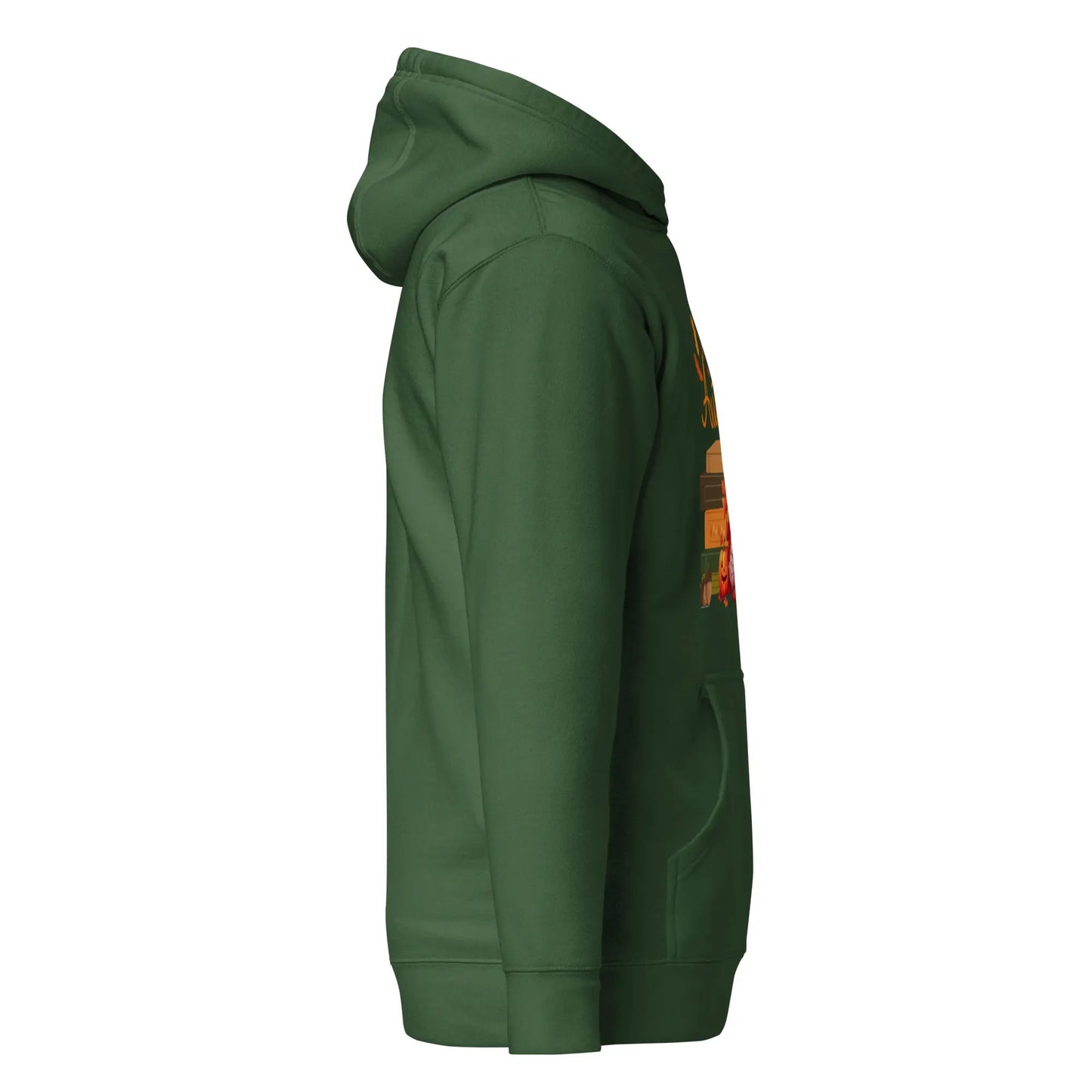 Hello Autumn Unisex Hoodie - TBRaring