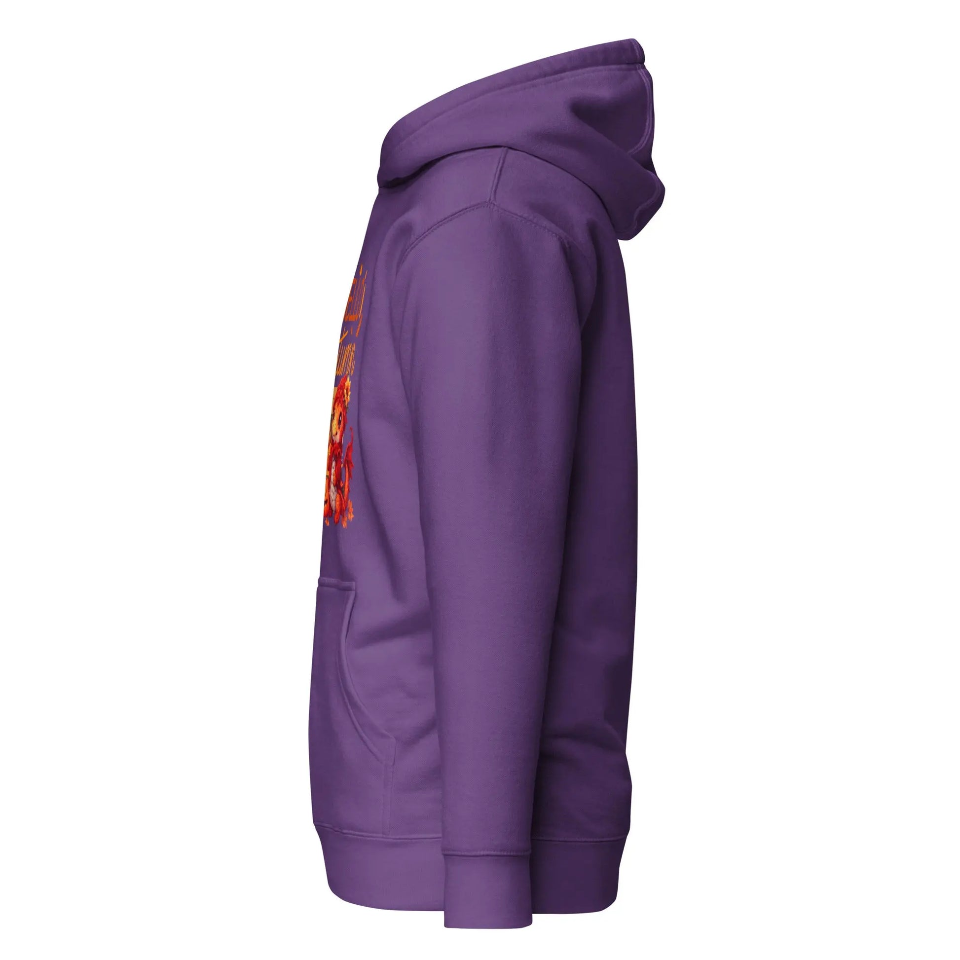 Hello Autumn Unisex Hoodie - TBRaring